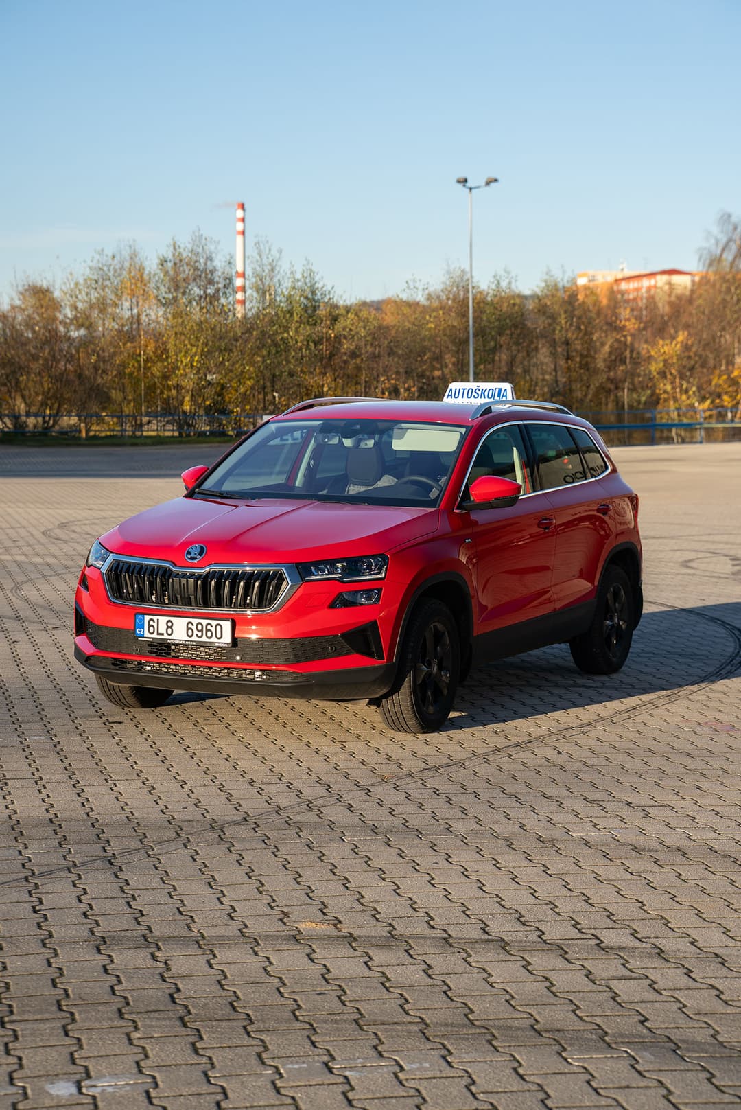 Autoškola Jeřábek